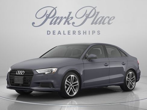 Used 2020 Audi A3 2.0T Premium FWD image 1