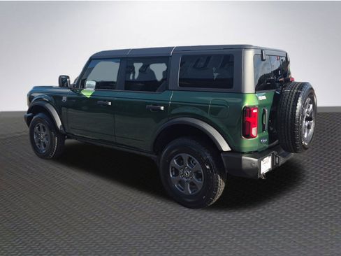 New 2025 Ford Bronco Big Bend image 5