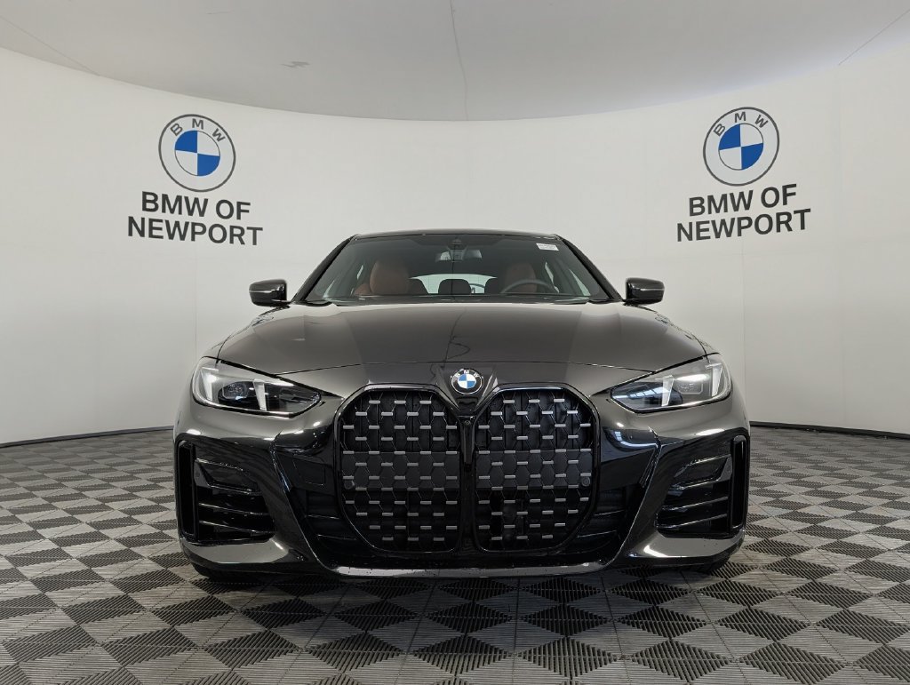New 2026 BMW 430i xDrive w/ M Sport Package AWD/4WD image 4