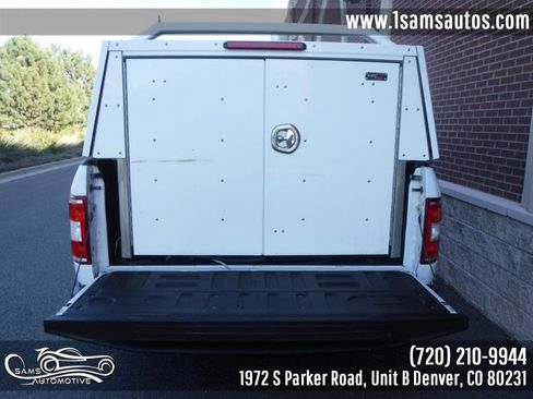 Used 2018 Ford F150 XL w/ XL Power Equipment Group AWD/4WD image 30