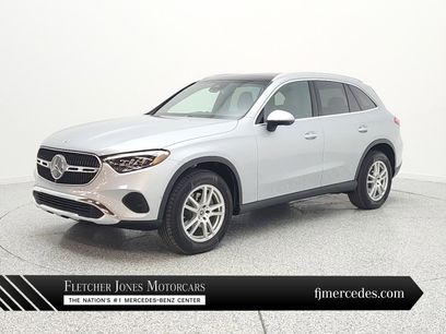 Certified 2025 Mercedes-Benz GLC 300