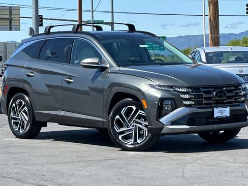New 2026 Hyundai Tucson Limited AWD/4WD image 2