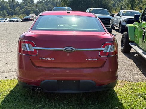 Used 2010 Ford Taurus Limited FWD image 7