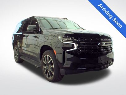 Used 2021 Chevrolet Tahoe RST w/ Luxury Package