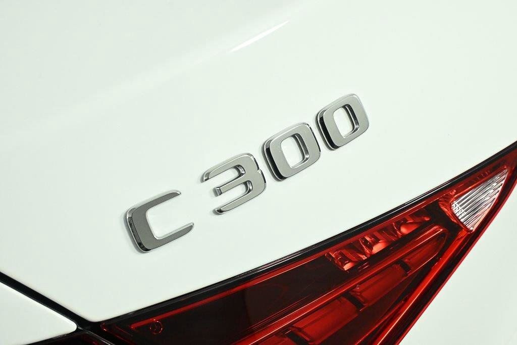 Certified 2026 Mercedes-Benz C 300 Sedan image 27