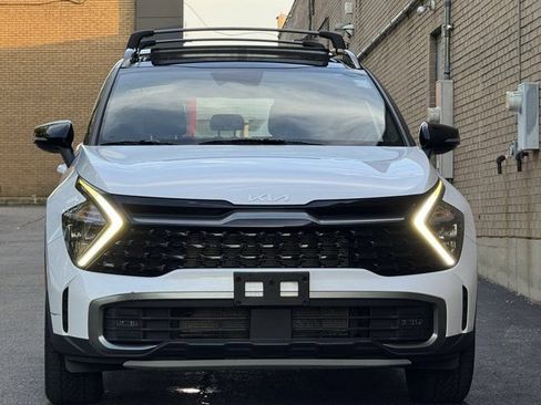 Used 2023 Kia Sportage X-Pro AWD/4WD image 36