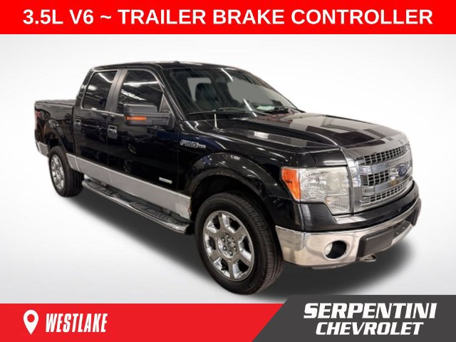 Used 2014 Ford F150 XLT w/ Equipment Group 302A Luxury AWD/4WD image 1
