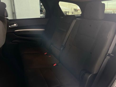 Used 2017 Dodge Durango SXT w/ Quick Order Package 23B image 19