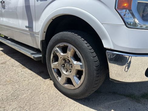 Used 2013 Ford F150 Lariat w/ Luxury Equipment Group AWD/4WD image 3