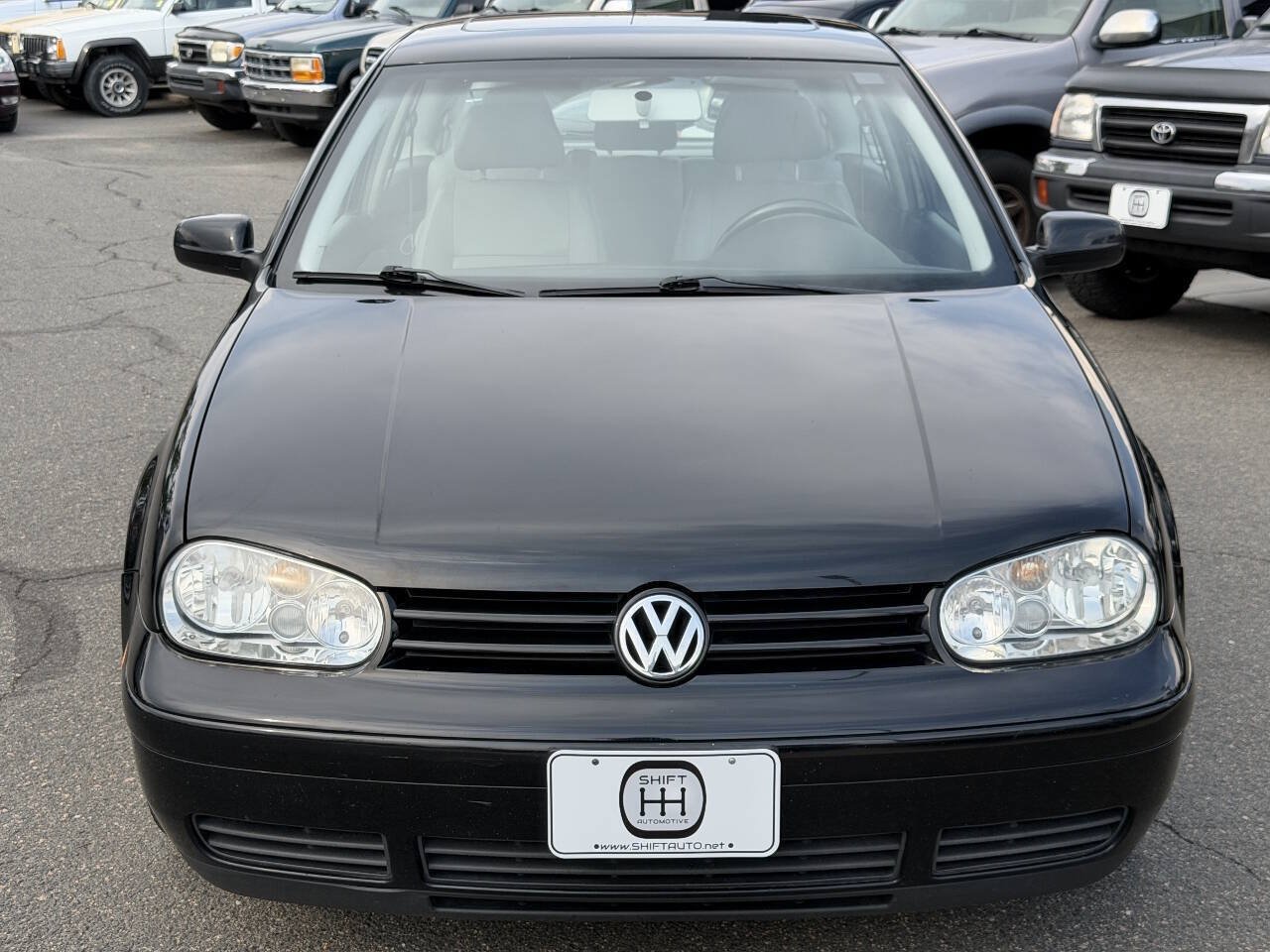 Used 2002 Volkswagen Golf 1.8T FWD image 36