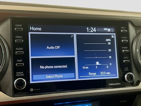 Used 2023 Toyota Tacoma SR5 w/ Technology Package AWD/4WD image 12