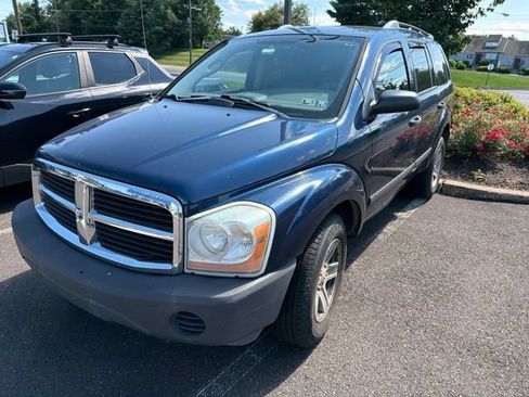 Used 2006 Dodge Durango SXT AWD/4WD image 2