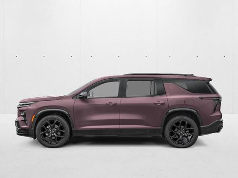 New 2026 Chevrolet Traverse RS FWD image 3