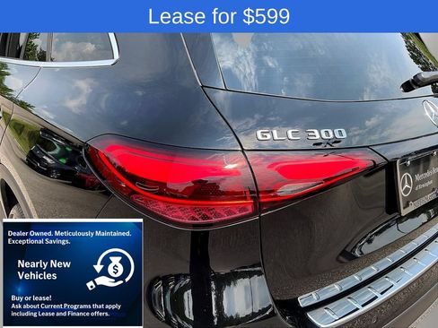 Used 2026 Mercedes-Benz GLC 300 4MATIC image 24