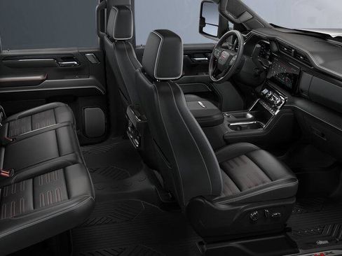 New 2026 GMC Sierra 2500 AT4X image 33