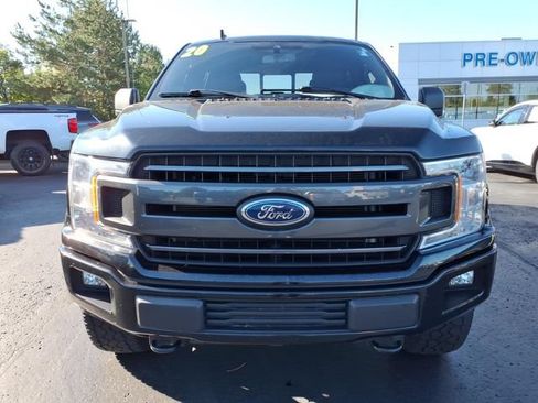 Used 2020 Ford F150 XLT w/ Equipment Group 302A Luxury AWD/4WD image 2