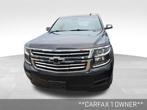 Used 2018 Chevrolet Tahoe LT AWD/4WD image 2