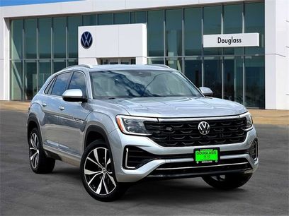 New 2026 Volkswagen Atlas Cross Sport SEL Premium R-Line