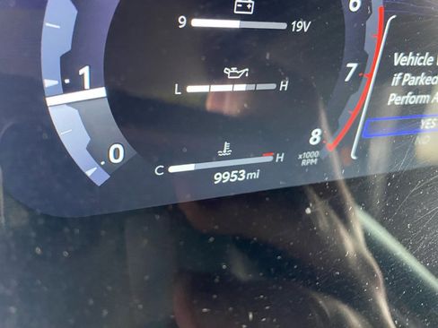 Used 2024 Toyota Tacoma TRD Sport image 4