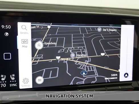 New 2024 Volkswagen Atlas Cross Sport SEL R-Line image 3