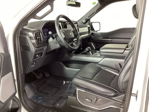 Certified 2024 Ford F150 Lariat w/ Equipment Group 502A High AWD/4WD image 30
