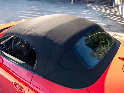 Used 2014 Porsche Boxster RWD image 27
