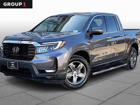 Used 2023 Honda Ridgeline RTL-E image 1