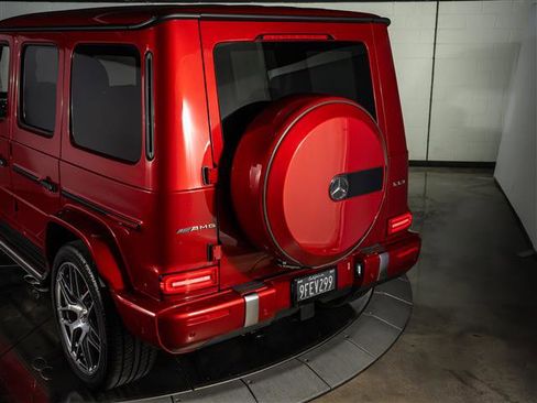 Used 2022 Mercedes-Benz G 63 AMG 4MATIC image 37