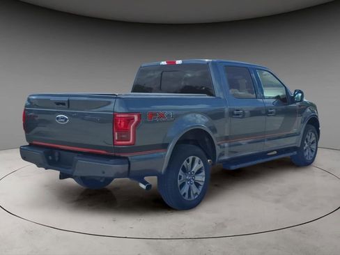 Used 2017 Ford F150 Lariat w/ Equipment Group 502A Luxury AWD/4WD image 9