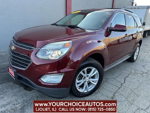 Used 2017 Chevrolet Equinox LT w/ Convenience Package image 1