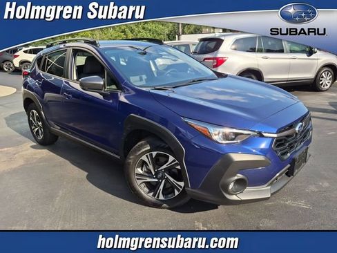 Used 2024 Subaru Crosstrek 2.0i Premium AWD/4WD image 1