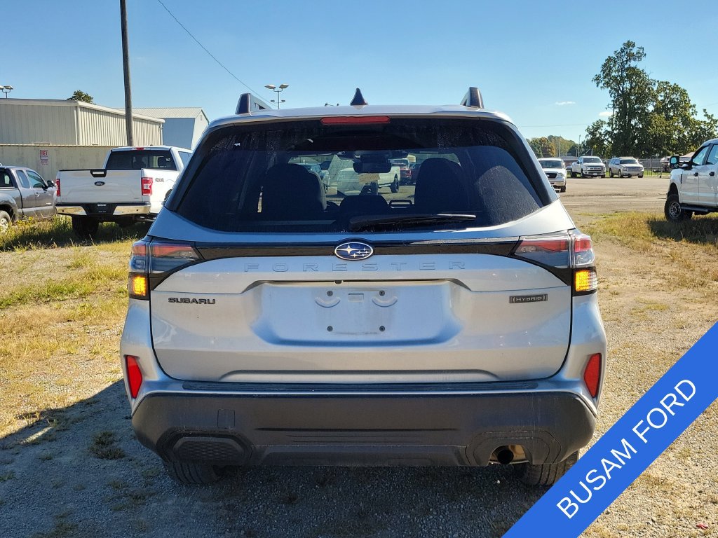 Used 2025 Subaru Forester Premium AWD/4WD image 29