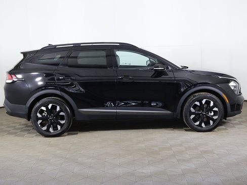 Used 2023 Kia Sportage X-Line w/ X-Line Premium Package image 19