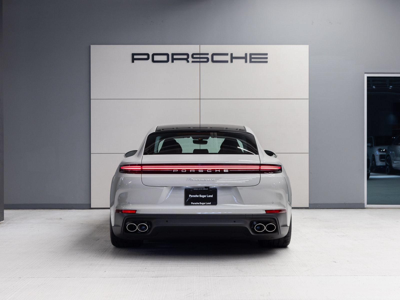 New 2026 Porsche Panamera 4 AWD/4WD image 6
