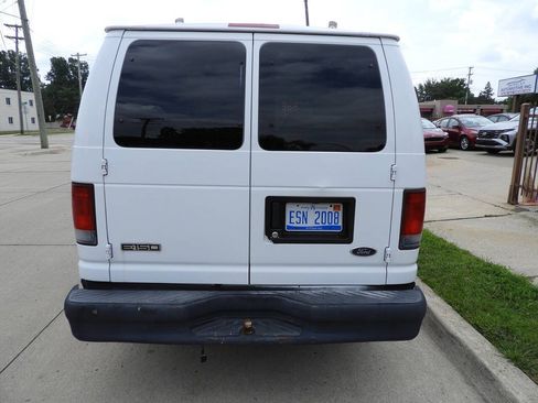 Used 2007 Ford E-150 and Econoline 150 RWD image 7