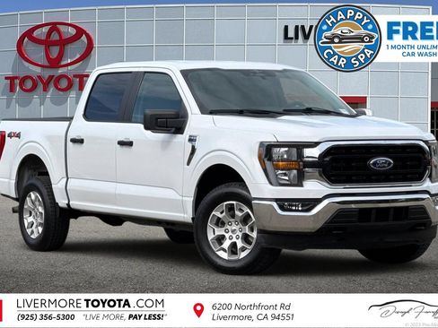 Used 2023 Ford F150 XLT AWD/4WD image 1