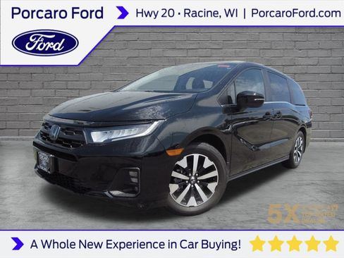 Used 2025 Honda Odyssey EX-L image 1