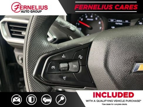 Used 2023 Chevrolet TrailBlazer LT w/ Convenience Package image 41