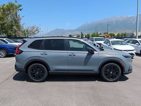 New 2026 Honda CR-V Sport Touring image 2