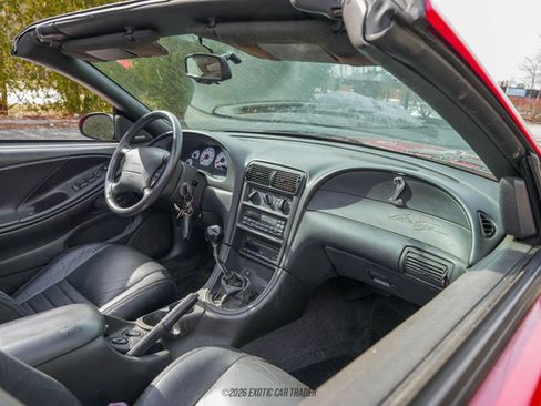 Used 1999 Ford Mustang Cobra RWD image 38