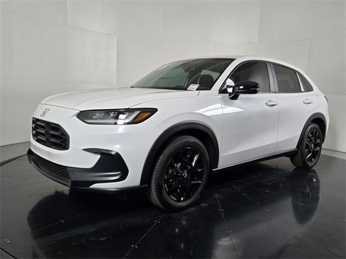 Used 2025 Honda HR-V Sport image 2