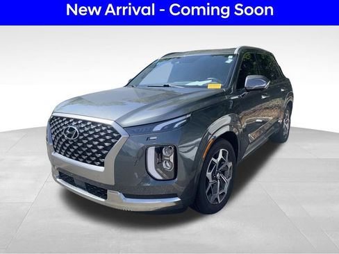 Used 2022 Hyundai Palisade Calligraphy FWD image 1