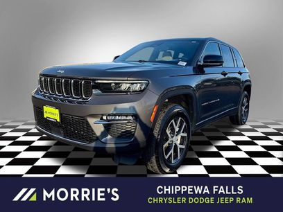 Used 2024 Jeep Grand Cherokee Limited
