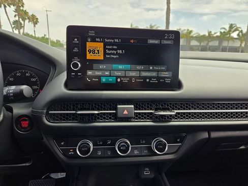 Used 2025 Honda HR-V EX-L image 19