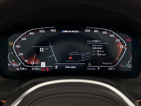 Certified 2023 BMW 440i xDrive M440i xDrive w/ Premium Package image 19