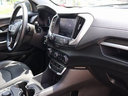 Certified 2024 GMC Terrain SLT AWD/4WD image 8