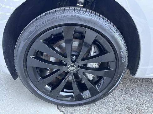 Certified 2025 Land Rover Range Rover Sport Dynamic SE AWD/4WD image 12