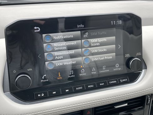 Used 2023 Nissan Rogue SL w/ SL Premium Package image 33