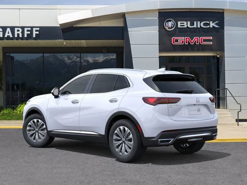 New 2026 Buick Envision Preferred image 3