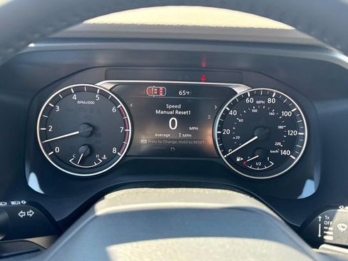 New 2026 Nissan Rogue Dark Armor image 35